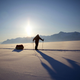 Illustration for article titled Walking To The South Pole (And Returning Alive)
